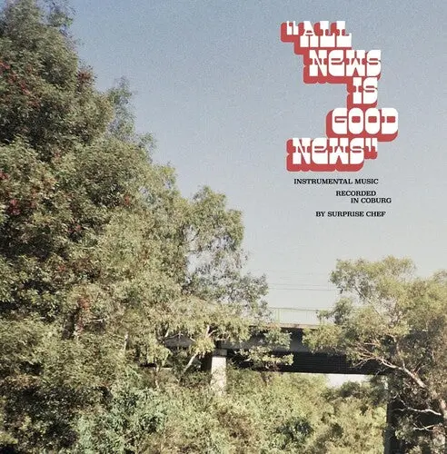 Surprise Chef: All New Is Good News - Vinyl Lp 1