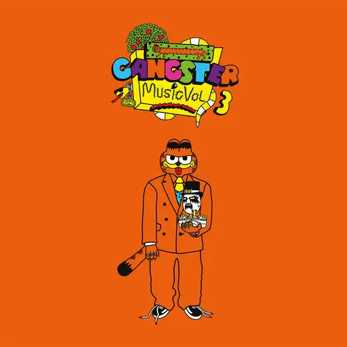 Gangster Doodles: Gangster Music Vol. 3 - Vinyl Lp 1