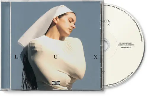 Rosalia: Lux - Compact Discs 1