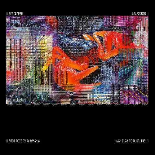Bicep: Chroma 000 - Vinyl Lp 1