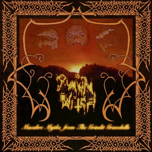 Pumpkin Witch: Macabre Myths From The Grimlit Gravehills - Vinyl Lp 1
