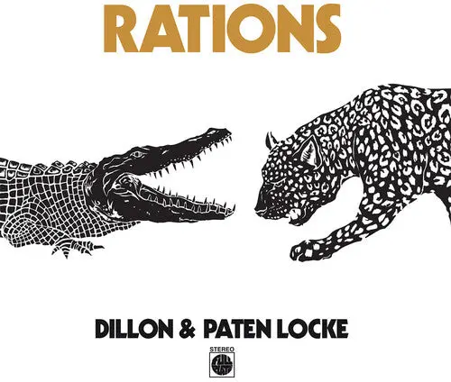 Dillon Locke: Rations - Vinyl Lp 1