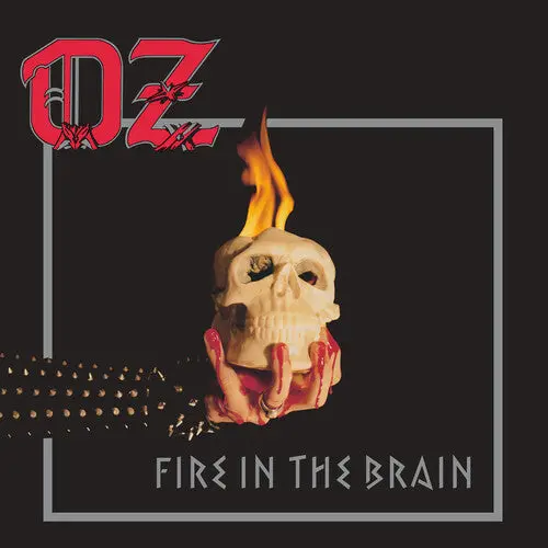 The Oz: Fire In The Brain  (Cd) - Compact Discs 1