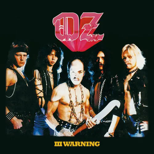 The Oz: Iii Warning - Compact Discs 1