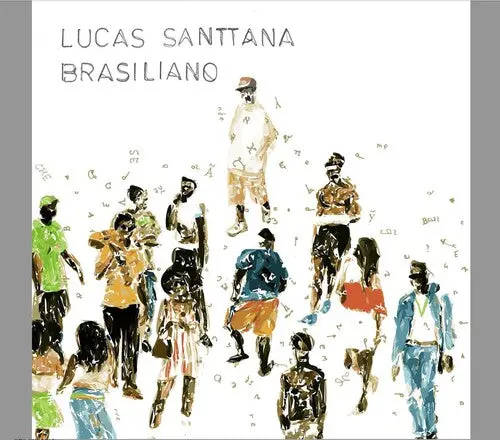 Lucas Santtana: Brasiliano - Vinyl Lp 1