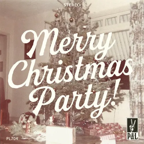 Mayer Hawthorne: Merry Christmas Party! - 7-Inch Single 1