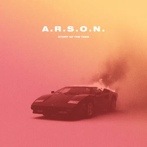 Story Of The Year: Arson - Compact Discs 1