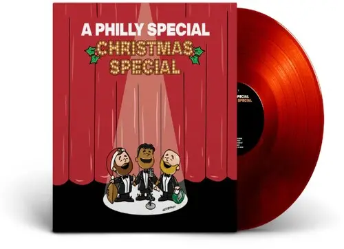 The Philly Specials: A Philly Special Christmas Special - Vinyl Lp 1