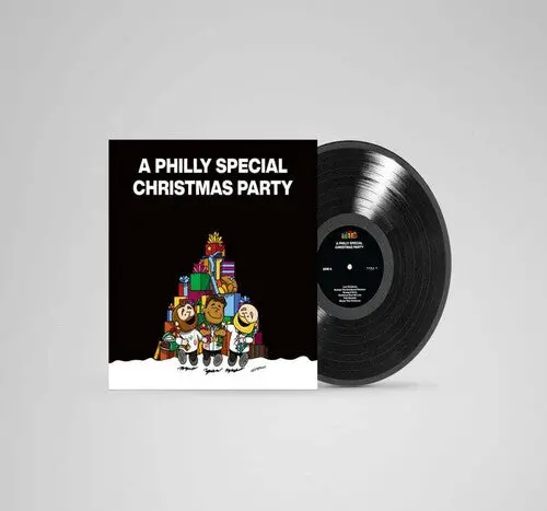 The Philly Specials: A Philly Special Christmas Party - Vinyl Lp 1