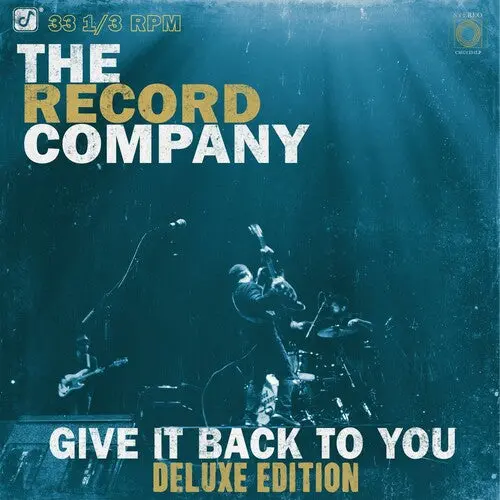 Record Company: Give It Back To You - Compact Discs 1