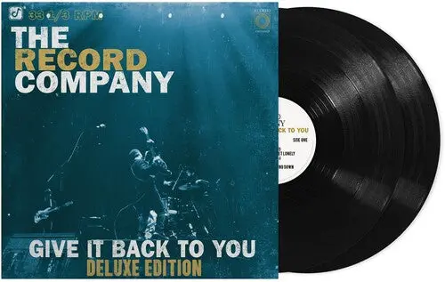 Record Company: Give It Back To You - Vinyl Lp 1