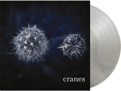 Cranes: Cranes - Limited 180-Gram Silver Marble Colored Vinyl - Vinyl Lp 1