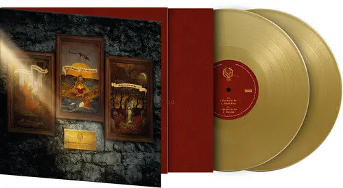 Opeth: Pale Communion - Limited 180-Gram Gold Colored Vinyl - Vinyl Lp 1