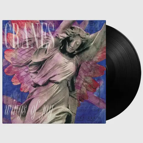 Cranes: Wings Of Joy - 180-Gram Black Vinyl - Vinyl Lp 1