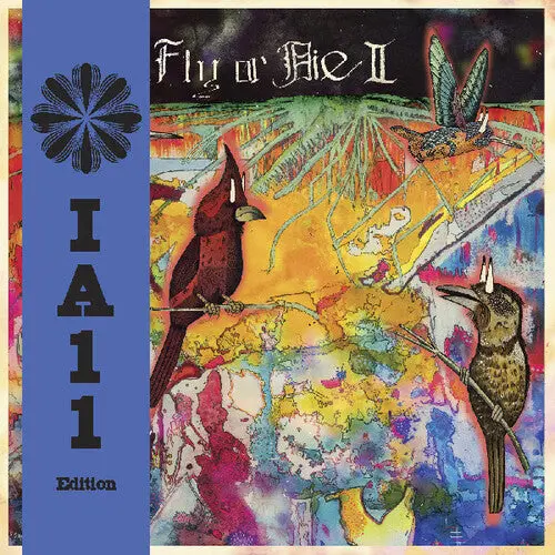 Jaimie Branch: Fly Or Die Ii: Bird Dogs Of Paradise (Ia11 Edition) - Vinyl Lp 1
