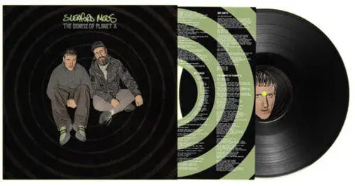 Sleaford Mods: The Demise Of Planet X - Vinyl Lp 1