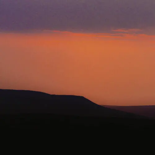 Lightning In A Twilight Hour: Colours Yet To Be Named - Orange - Vinyl Lp 1