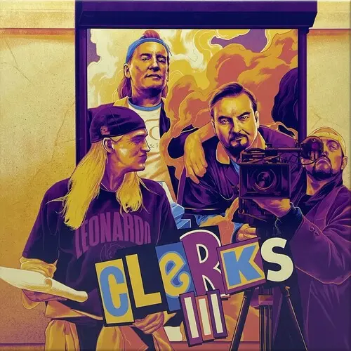 Various: Clerks 3 (Original Soundtrack) - Vinyl Lp 1