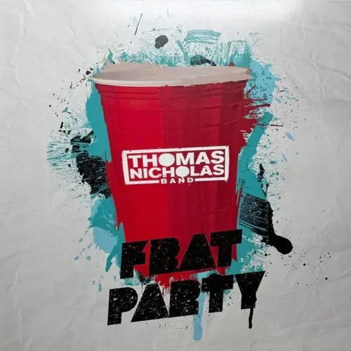 Thomas Nicholas: Frat Party (Original Soundtrack) - Vinyl Lp 1
