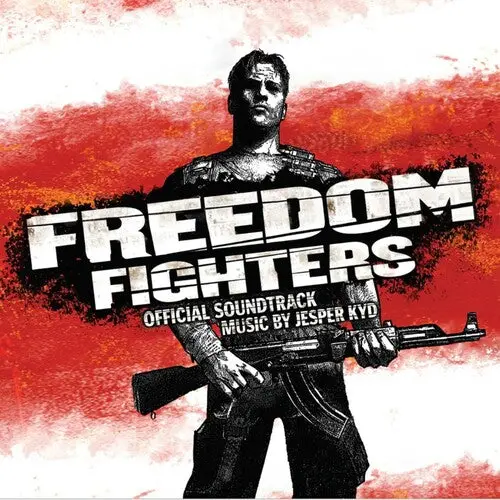 Jesper Kyd: Freedom Fighters (Original Soundtrack) - Vinyl Lp 1