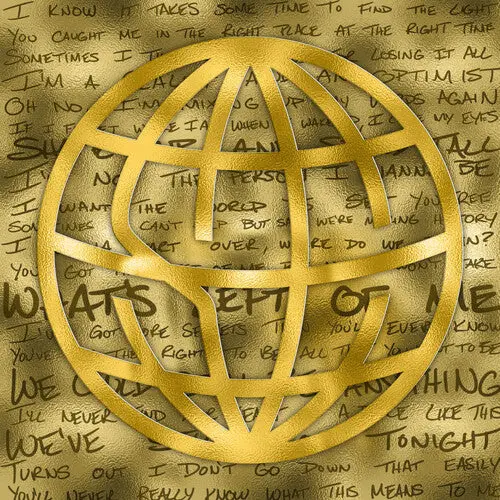 The State Champs: Around The World And Back - Vinyl Lp 1