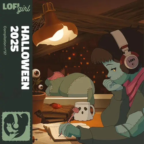 Various Artists: Halloween 2025 (Various Artists) - Vinyl Lp 1