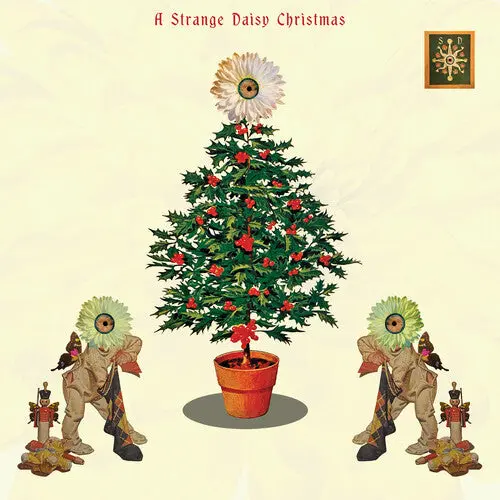 Various Artists: A Strange Daisy Christmas (Various Artists) - Compact Discs 1