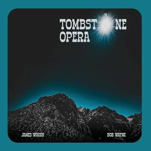 James Woods: Tombstone Opera - Vinyl Lp 1