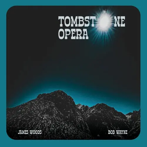 James Woods: Tombstone Opera - Compact Discs 1