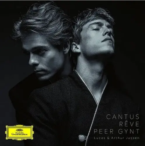 Lucas Jussen & Arthur: Cantus / Reve / Peer Gynt - Compact Discs 1