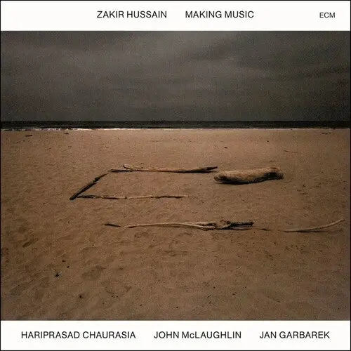 Zakir Hussain: Making Music (Ecm Luminessence Series) - Vinyl Lp 1