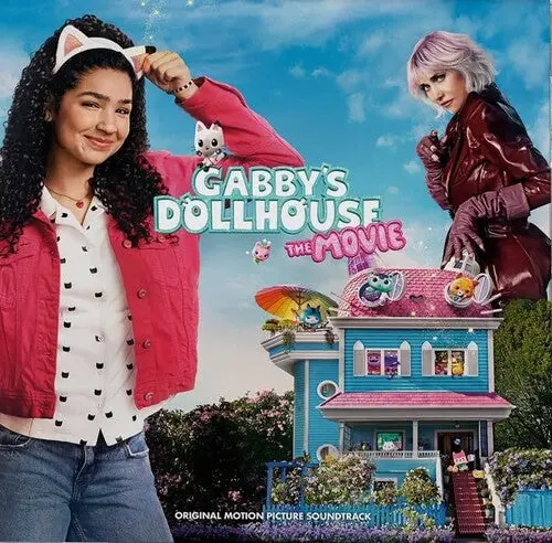 Aespa: Gabby's Dollhouse: The Movie (Original Soundtrack) - Compact Discs 1