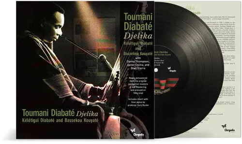Toumani Diabate: Djelika - Vinyl Lp 1
