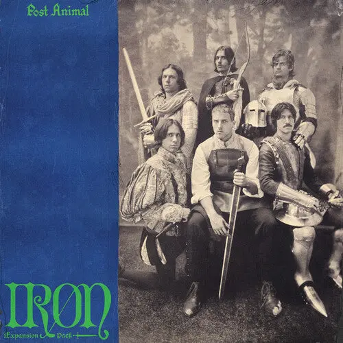Post Animal: Iron Expansion Pack - Silver - 7-Inch Single 1