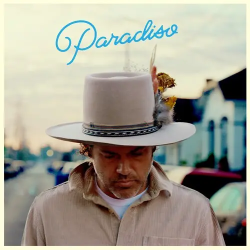 Scott Ballew: Paradiso - Sky Blue - Vinyl Lp 1