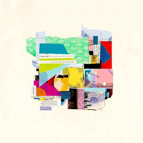 Low Girl: Is It Too Late To Freak Out? - Compact Discs 1