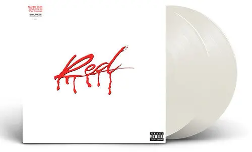 Playboi Carti: Whole Lotta Red - Vinyl Lp 1