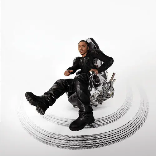 Josh Levi: Hydraulic - Compact Discs 1