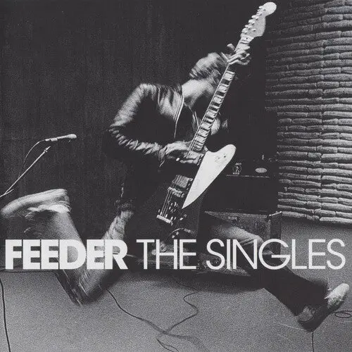 Feeder: The Singles - Compact Discs 1