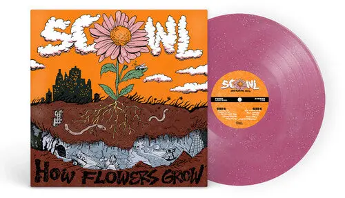 Scowl: How Flowers Grow - Vinyl Lp 1