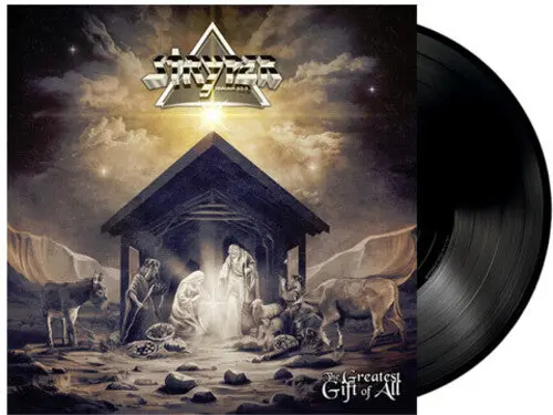 Stryper: The Greatest Gift Of All - Vinyl Lp 1