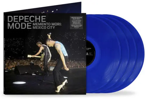 Depeche Mode: Memento Mori: Mexico City - Vinyl Lp 1
