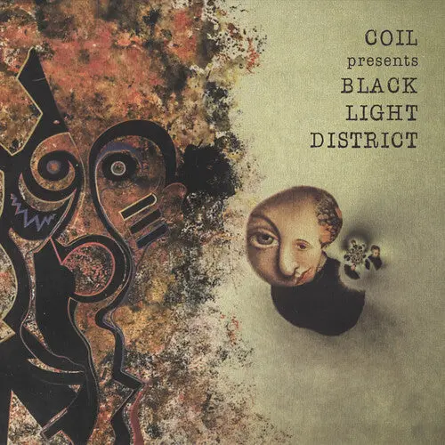 Coil: Coil Presents Black Light District: A Thousand Lights In A Darkened  Room - Vinyl Lp 1