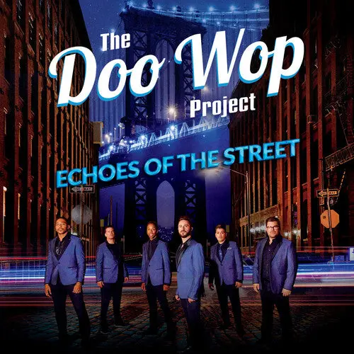 Doo Wop Project: Echoes Of The Street - Compact Discs 1