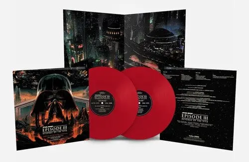John Williams: Star Wars: Episode Iii - Revenge Of The Sith (Original Soundtrack) - Vinyl Lp 1