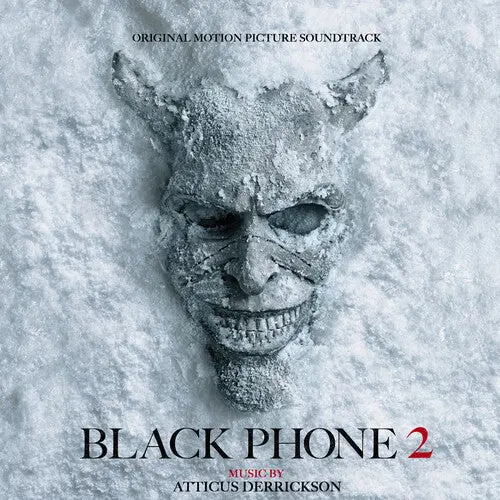 Atticus Derrickson: The Black Phone 2 (Original Soundtrack) - Vinyl Lp 1