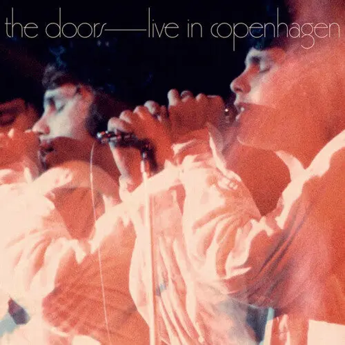 The Doors: Live In Copenhagen, 1968 - Compact Discs 1