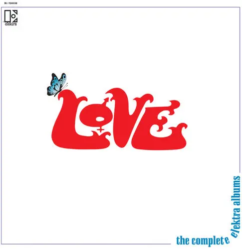 Love: The Complete Elektra Albums - Compact Discs 1