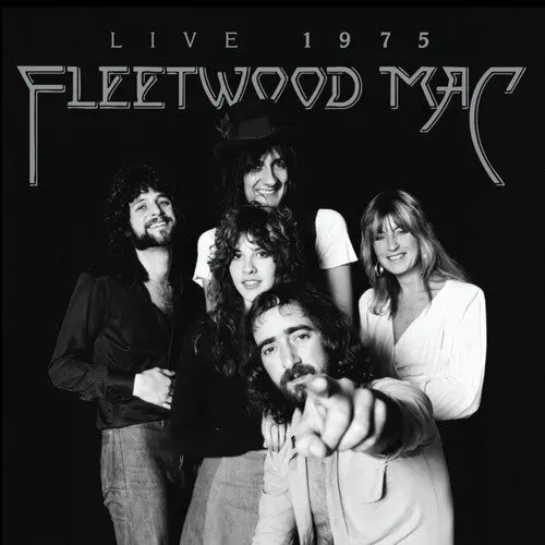 Fleetwood Mac: Fleetwood Mac: Live 1975 - Compact Discs 1