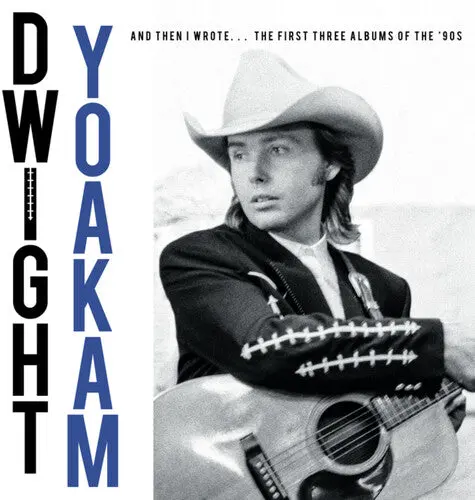 Dwight Yoakam: The '90S Albums - Compact Discs 1